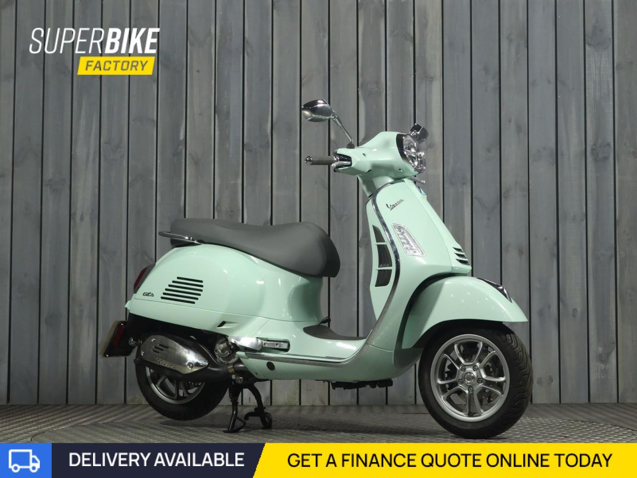 PIAGGIO VESPA GTS 300VESPA GTS 300