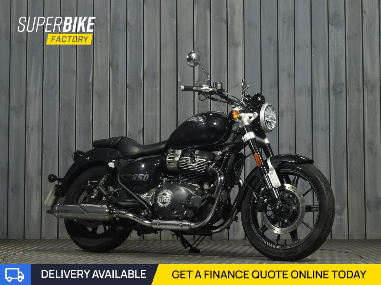 ROYAL ENFIELD SUPER METEOR 650SUPER METEOR 650