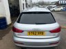 USED 2012 62 AUDI Q3 2.0 TDI S line SUV 5dr Diesel S Tronic quattro Euro 5 (s/s) (177 ps) 