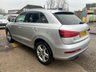 USED 2012 62 AUDI Q3 2.0 TDI S line SUV 5dr Diesel S Tronic quattro Euro 5 (s/s) (177 ps) 