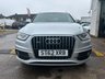 USED 2012 62 AUDI Q3 2.0 TDI S line SUV 5dr Diesel S Tronic quattro Euro 5 (s/s) (177 ps) 