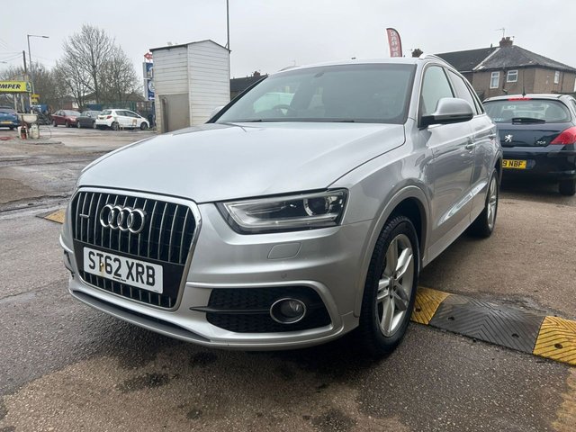 2012 Audi Q3