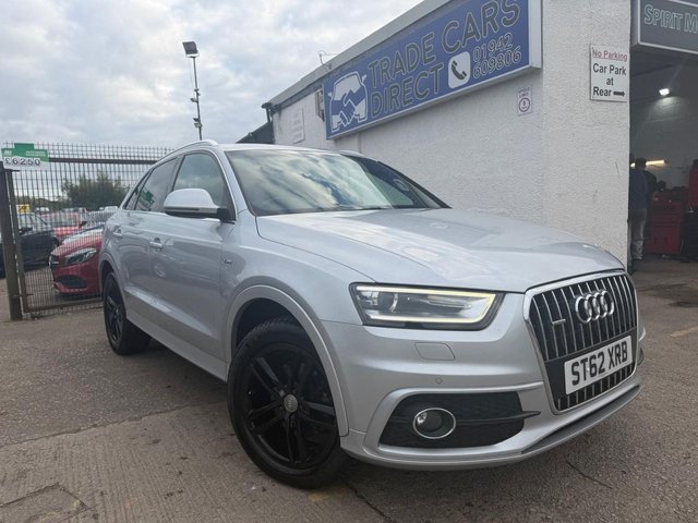 2012 Audi Q3