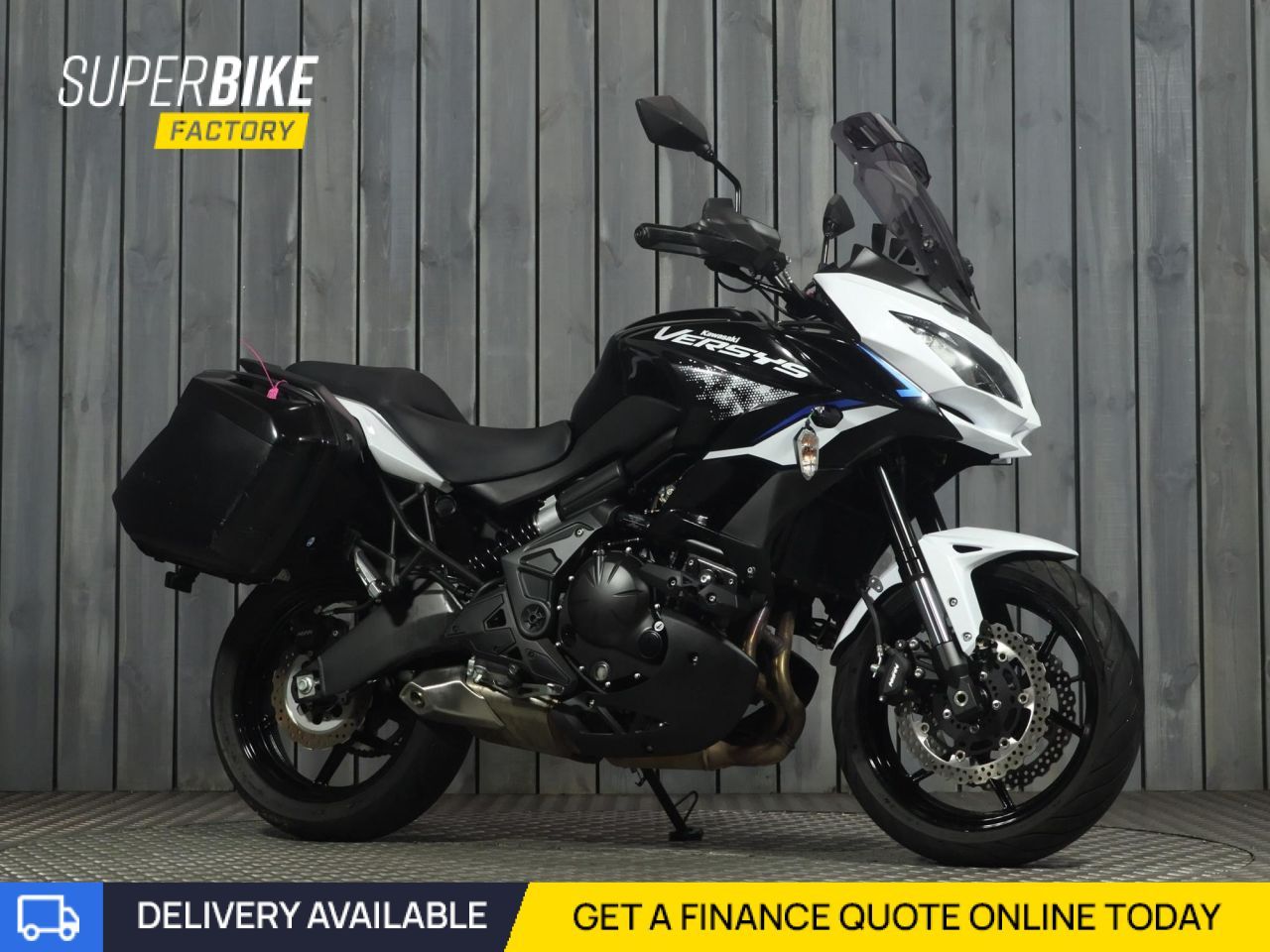 KAWASAKI VERSYS 650VERSYS 650