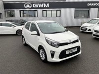 USED 2019 19 KIA PICANTO 1.0 2 Hatchback 5dr Petrol Manual Euro 6 (66 bhp) 