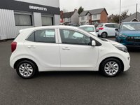 USED 2019 19 KIA PICANTO 1.0 2 Hatchback 5dr Petrol Manual Euro 6 (66 bhp) 