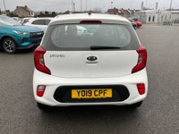 USED 2019 19 KIA PICANTO 1.0 2 Hatchback 5dr Petrol Manual Euro 6 (66 bhp) 