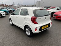 USED 2019 19 KIA PICANTO 1.0 2 Hatchback 5dr Petrol Manual Euro 6 (66 bhp) 