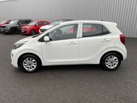 USED 2019 19 KIA PICANTO 1.0 2 Hatchback 5dr Petrol Manual Euro 6 (66 bhp) 