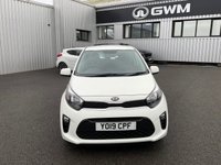 USED 2019 19 KIA PICANTO 1.0 2 Hatchback 5dr Petrol Manual Euro 6 (66 bhp) 