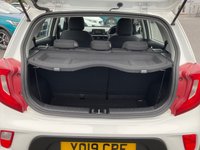 USED 2019 19 KIA PICANTO 1.0 2 Hatchback 5dr Petrol Manual Euro 6 (66 bhp) 