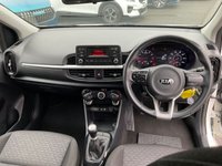 USED 2019 19 KIA PICANTO 1.0 2 Hatchback 5dr Petrol Manual Euro 6 (66 bhp) 