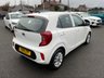 USED 2019 19 KIA PICANTO 1.0 2 Hatchback 5dr Petrol Manual Euro 6 (66 bhp) 