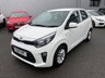USED 2019 19 KIA PICANTO 1.0 2 Hatchback 5dr Petrol Manual Euro 6 (66 bhp) 