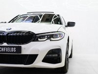 USED 2021 21 BMW 3 SERIES 2.0 320i M Sport Saloon 4dr Petrol Auto xDrive Euro 6 (s/s) (184 ps) 