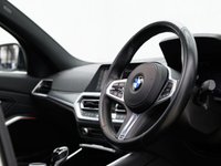 USED 2021 21 BMW 3 SERIES 2.0 320i M Sport Saloon 4dr Petrol Auto xDrive Euro 6 (s/s) (184 ps) 
