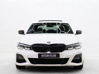 USED 2021 21 BMW 3 SERIES 2.0 320i M Sport Saloon 4dr Petrol Auto xDrive Euro 6 (s/s) (184 ps) 
