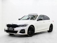 USED 2021 21 BMW 3 SERIES 2.0 320i M Sport Saloon 4dr Petrol Auto xDrive Euro 6 (s/s) (184 ps) 