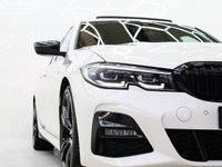 USED 2021 21 BMW 3 SERIES 2.0 320i M Sport Saloon 4dr Petrol Auto xDrive Euro 6 (s/s) (184 ps) 