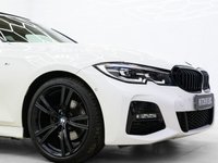 USED 2021 21 BMW 3 SERIES 2.0 320i M Sport Saloon 4dr Petrol Auto xDrive Euro 6 (s/s) (184 ps) 