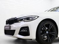 USED 2021 21 BMW 3 SERIES 2.0 320i M Sport Saloon 4dr Petrol Auto xDrive Euro 6 (s/s) (184 ps) 