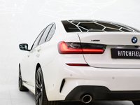 USED 2021 21 BMW 3 SERIES 2.0 320i M Sport Saloon 4dr Petrol Auto xDrive Euro 6 (s/s) (184 ps) 