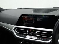 USED 2021 21 BMW 3 SERIES 2.0 320i M Sport Saloon 4dr Petrol Auto xDrive Euro 6 (s/s) (184 ps) 