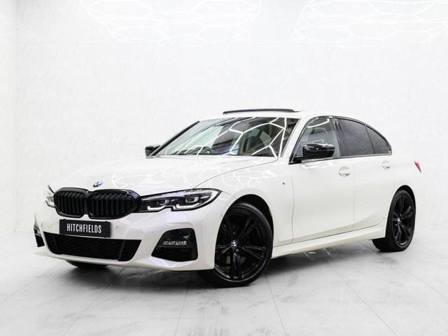 2021 BMW 3 SERIES - Photo 5