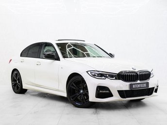 2021 BMW 3 SERIES