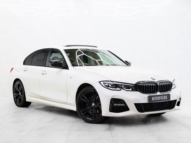 View our BMW 3 Series 2.0 320i M Sport Saloon 4dr Petrol Auto xDrive Euro 6 (s/s) (184 ps)
