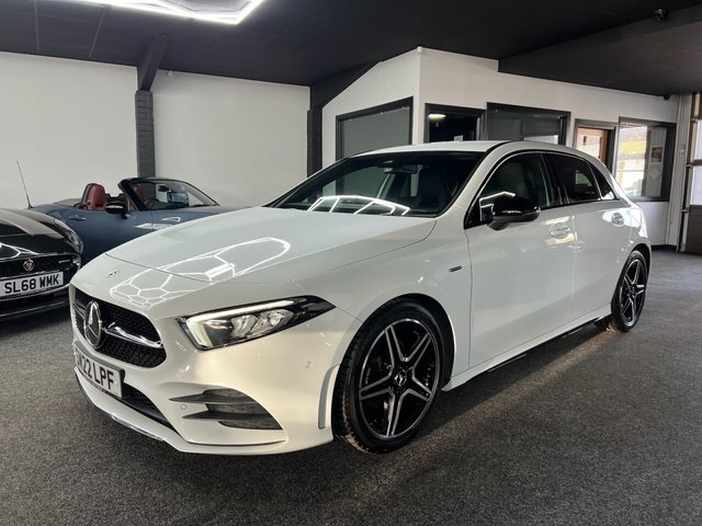 2022 Mercedes-Benz A-CLASS - Photo 3