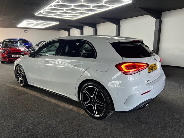 2022 Mercedes-Benz A-CLASS - Photo 5