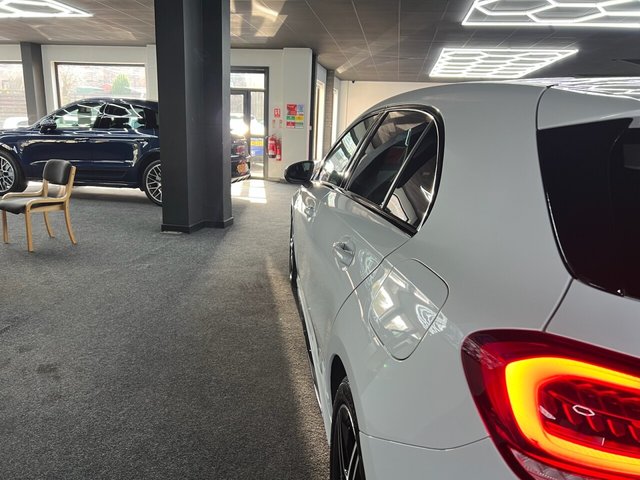 2022 Mercedes-Benz A-CLASS - Photo 6