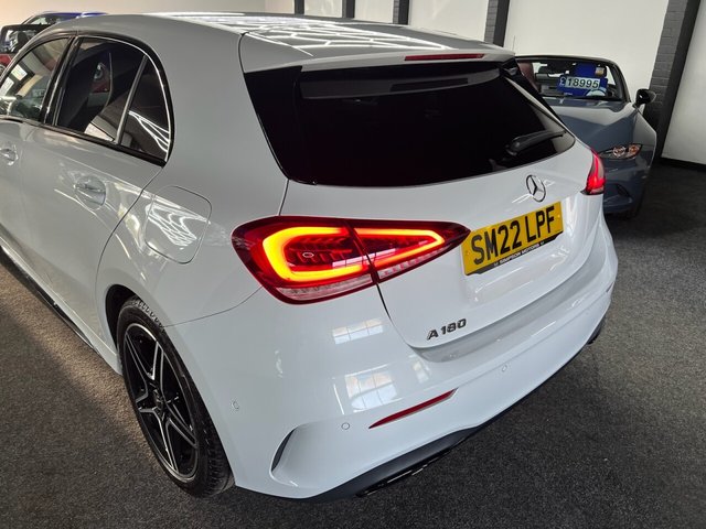 2022 Mercedes-Benz A-CLASS - Photo 8