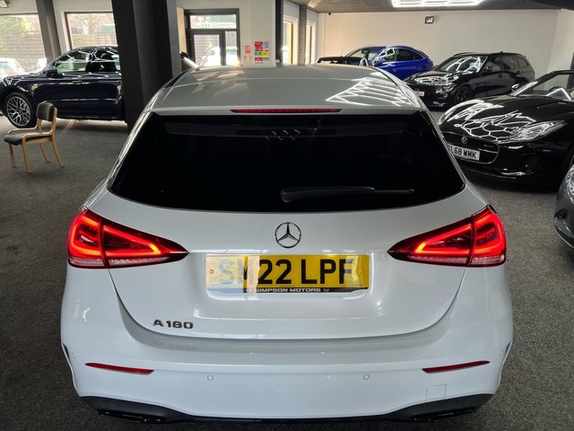 2022 Mercedes-Benz A-CLASS - Photo 9