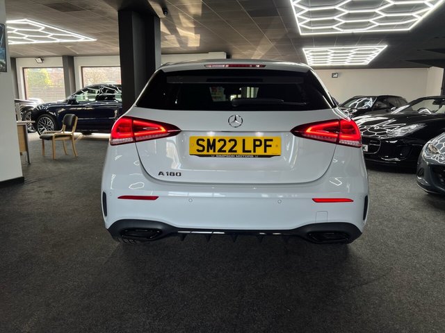 2022 Mercedes-Benz A-CLASS - Photo 10