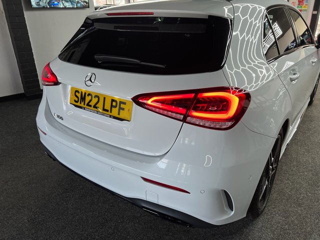 2022 Mercedes-Benz A-CLASS - Photo 11