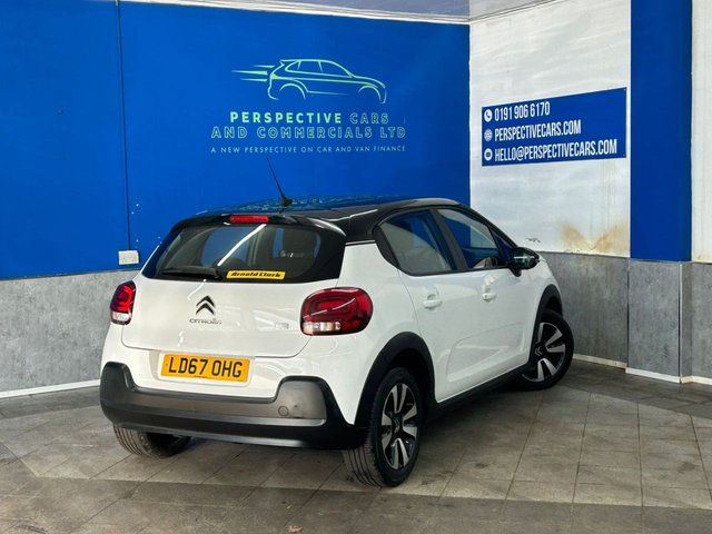 2017 CITROEN C3 - Photo 3