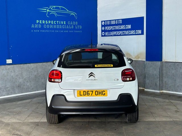 2017 CITROEN C3 - Photo 4