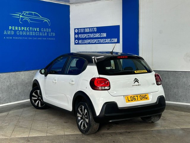 2017 CITROEN C3 - Photo 5