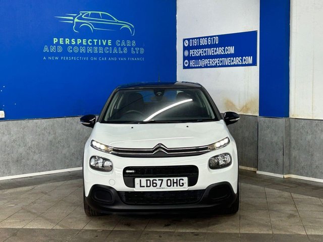 2017 CITROEN C3 - Photo 8