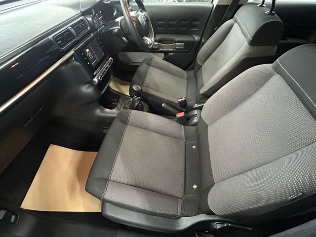 2017 CITROEN C3 - Photo 12