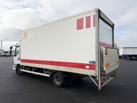 USED 2012 62 RENAULT TRUCKS MIDLUM 180 DXi REAR TAIL LIFT | LOW MILES