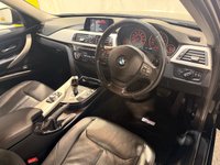 USED 2017 17 BMW 3 SERIES 2.0 320i SE Saloon 4dr Petrol Auto Euro 6 (s/s) (184 ps) Sat Nav-Full leather-DAB Radio-Heated seats-Climate-Bluetooth-17
