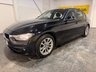 USED 2017 17 BMW 3 SERIES 2.0 320i SE Saloon 4dr Petrol Auto Euro 6 (s/s) (184 ps) Sat Nav-Full leather-DAB Radio-Heated seats-Climate-Bluetooth-17