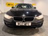 USED 2017 17 BMW 3 SERIES 2.0 320i SE Saloon 4dr Petrol Auto Euro 6 (s/s) (184 ps) Sat Nav-Full leather-DAB Radio-Heated seats-Climate-Bluetooth-17