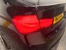 USED 2017 17 BMW 3 SERIES 2.0 320i SE Saloon 4dr Petrol Auto Euro 6 (s/s) (184 ps) Sat Nav-Full leather-DAB Radio-Heated seats-Climate-Bluetooth-17