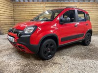USED 2019 P FIAT PANDA 0.9 TwinAir Waze Hatchback 5dr Petrol Manual Euro 6 (s/s) (90 bhp) UNIQUE OPPORTUNITY 8,406 MILES ONLY TWO LADY OWNERS