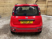 USED 2019 P FIAT PANDA 0.9 TwinAir Waze Hatchback 5dr Petrol Manual Euro 6 (s/s) (90 bhp) UNIQUE OPPORTUNITY 8,406 MILES ONLY TWO LADY OWNERS