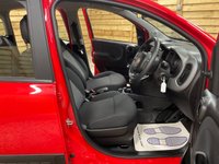 USED 2019 P FIAT PANDA 0.9 TwinAir Waze Hatchback 5dr Petrol Manual Euro 6 (s/s) (90 bhp) UNIQUE OPPORTUNITY 8,406 MILES ONLY TWO LADY OWNERS